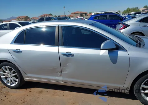 2010 Chevrolet Malibu Ltz from USA, damaged, VIN 1G1ZE5E78AF159223